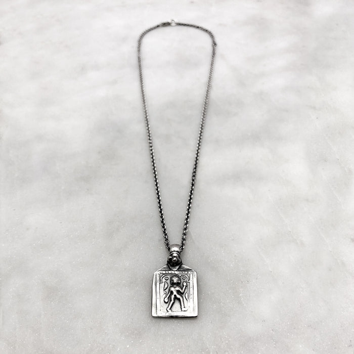 indian goddess necklace jewel thief Brighton