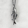 pisces fish necklace jewel thief Brighton