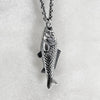 pisces fish necklace jewel thief Brighton