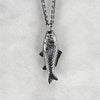 pisces fish necklace jewel thief Brighton