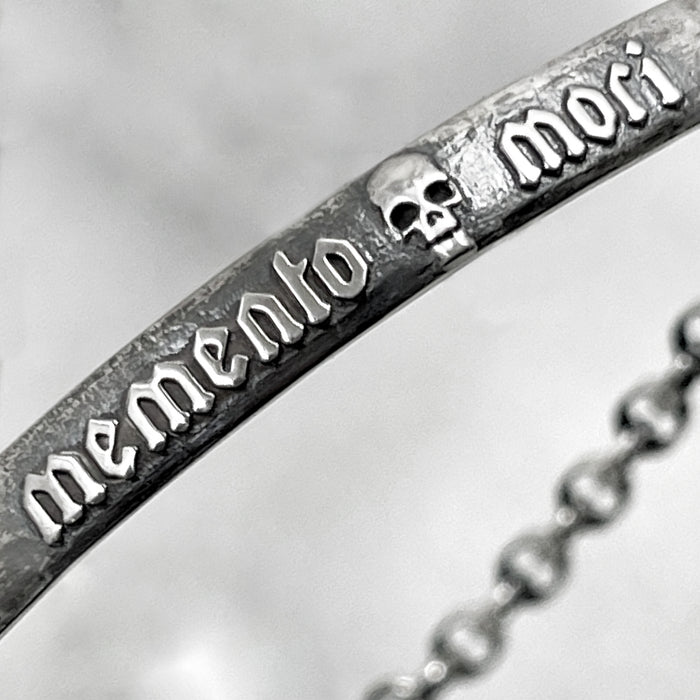 Memento Mori Bracelet