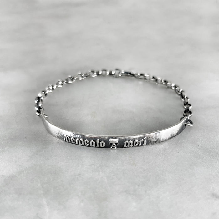 Memento Mori Bracelet