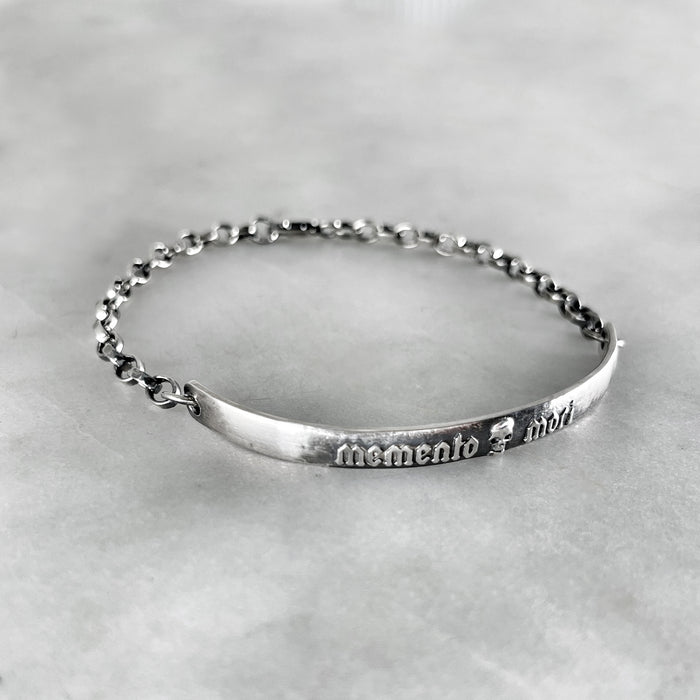 Memento Mori Bracelet
