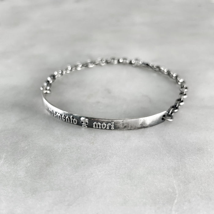 Memento Mori Bracelet