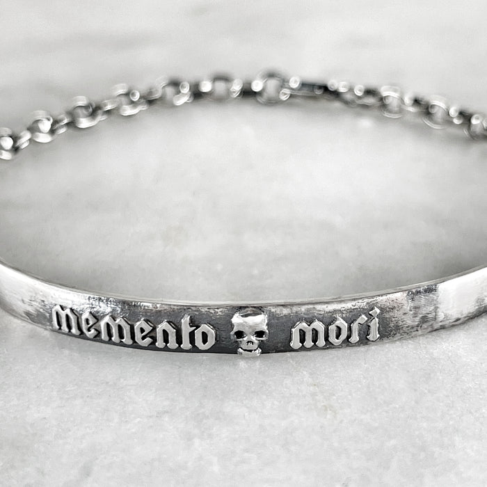 Memento Mori Bracelet