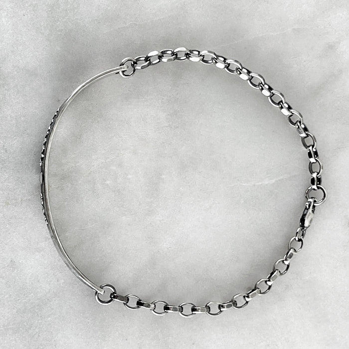 Memento Mori Bracelet
