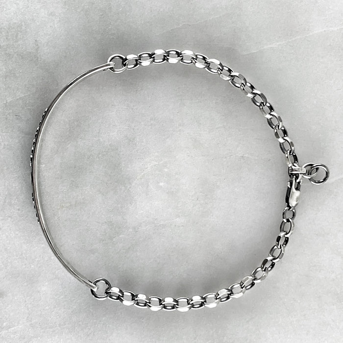 Memento Mori Bracelet