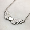 angel heart wings necklace jewel thief Brighton