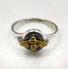 bee signet ring jewel thief Brighton
