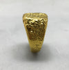 gold signet ring jewel thief brighton