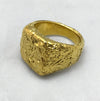 gold signet ring jewel thief brighton