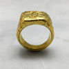 gold signet ring jewel thief brighton