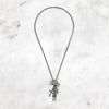 bone skull skeleton necklace jewel thief Brighton