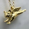 French bulldog pendant necklace jewel thief Brighton