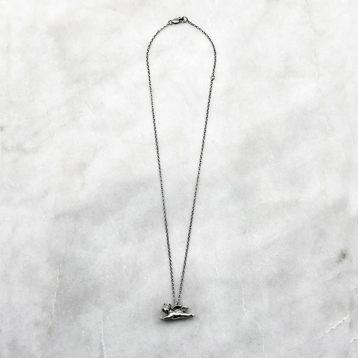 French bulldog pendant necklace jewel thief BrightonFrench bulldog pendant necklace jewel thief Brighton